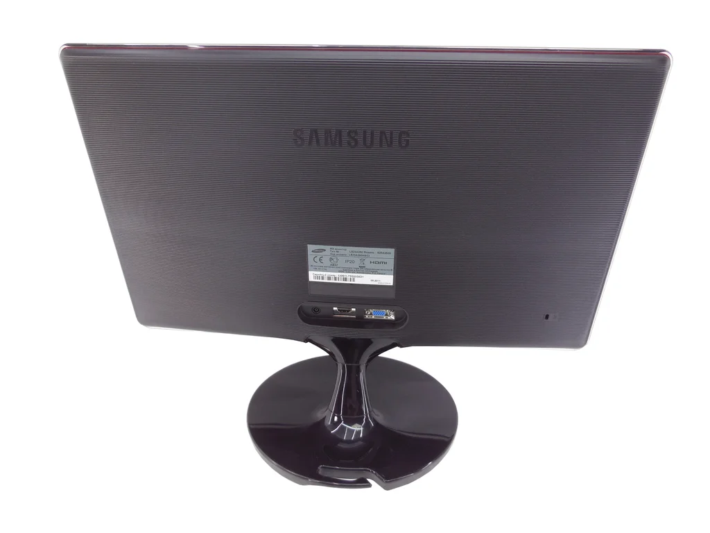 Монитор TFT 23" Samsung SyncMaster S23A350H, Full HD - миниатюра 4