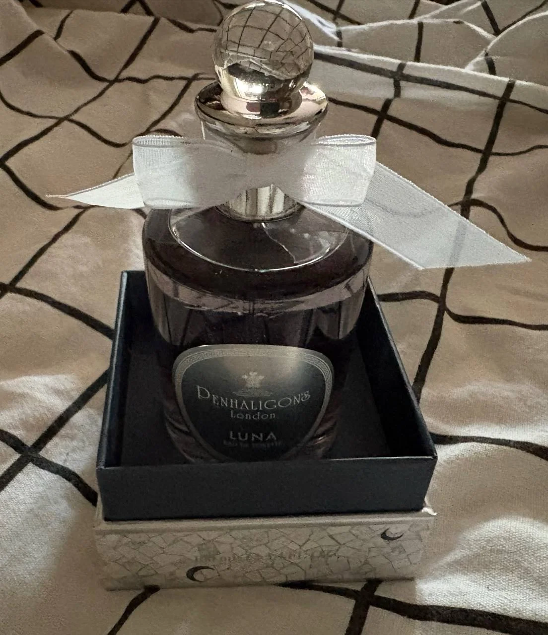 Духи женские Penhaligons Luna Оригинальные - изображение 1