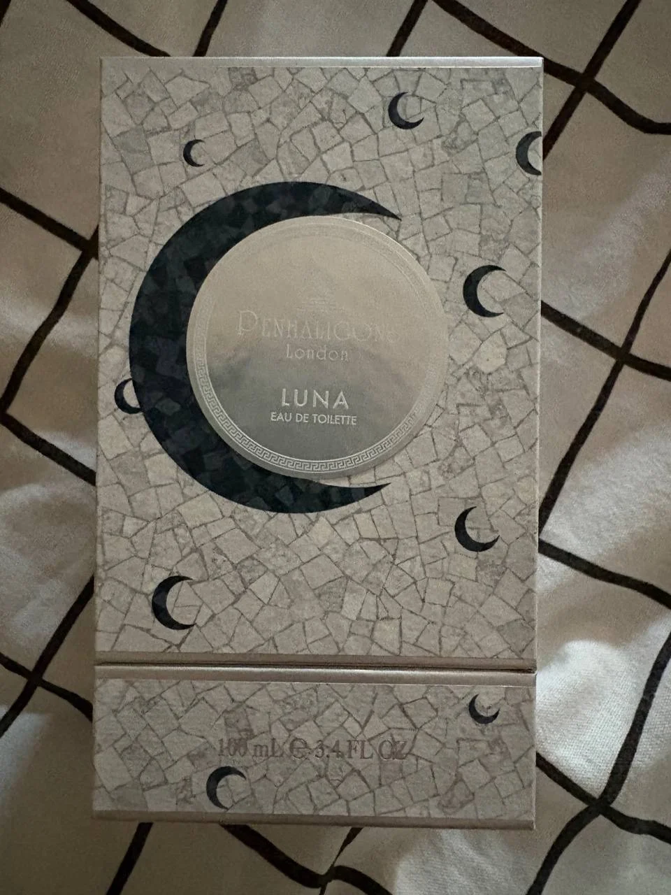 Духи женские Penhaligons Luna Оригинальные - миниатюра 3