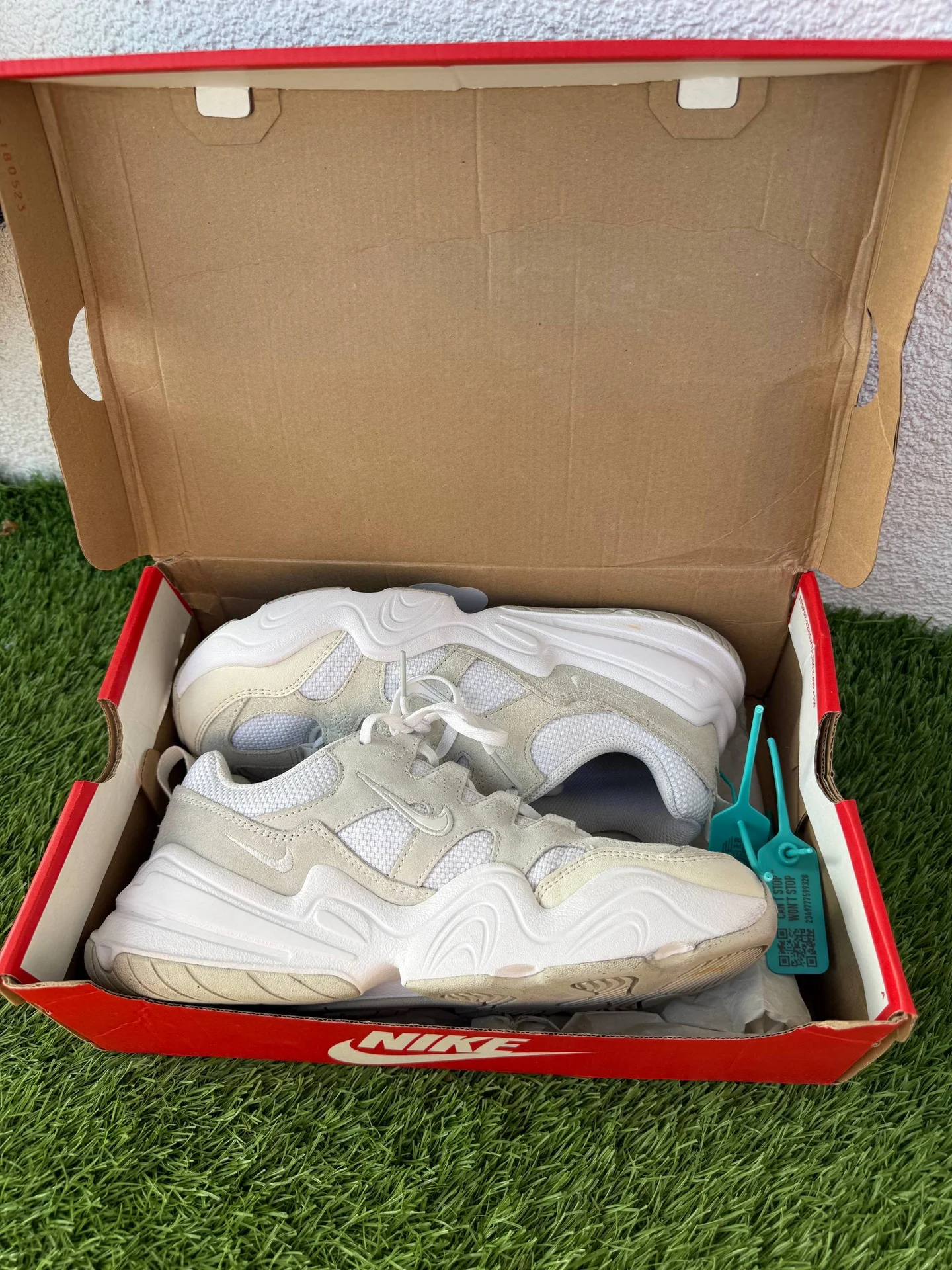 Кроссовки Nike Hera teach - миниатюра 2