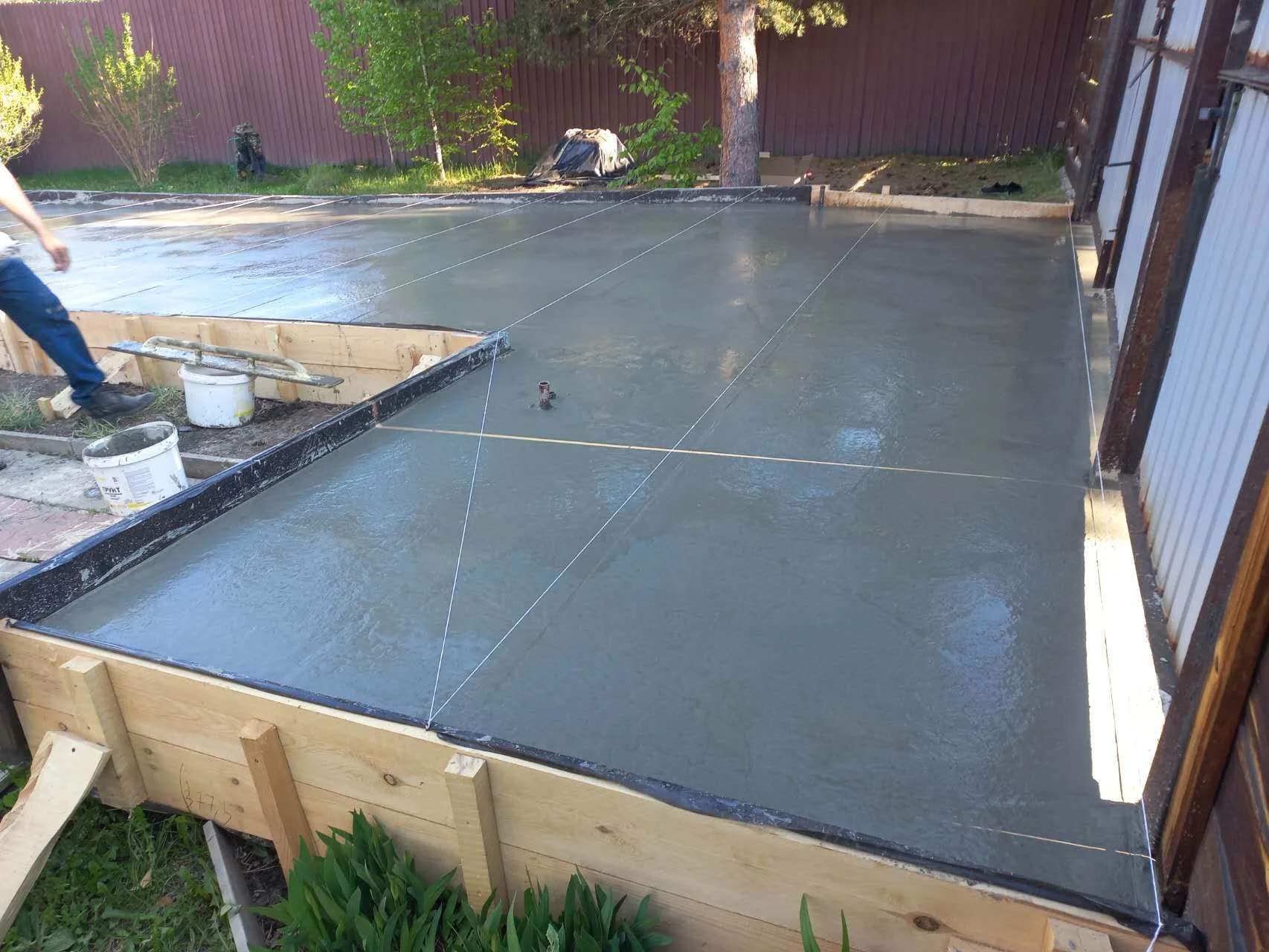 Бетонные работы - миниатюра 3