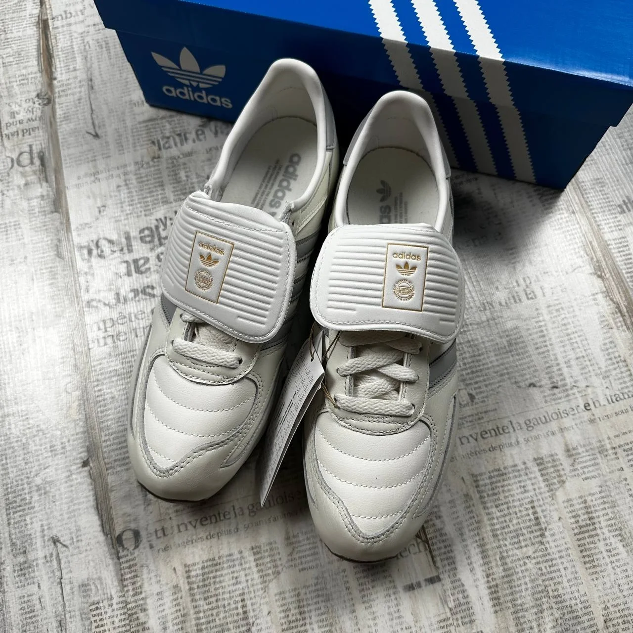 Новые мужские кроссовки LA Trainer LT, оригинал - миниатюра 2
