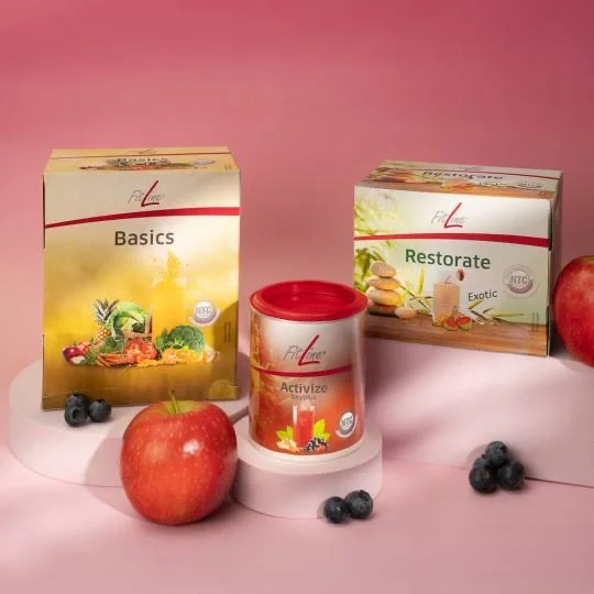 Консультация по клеточному питанию Fit Line - миниатюра 2