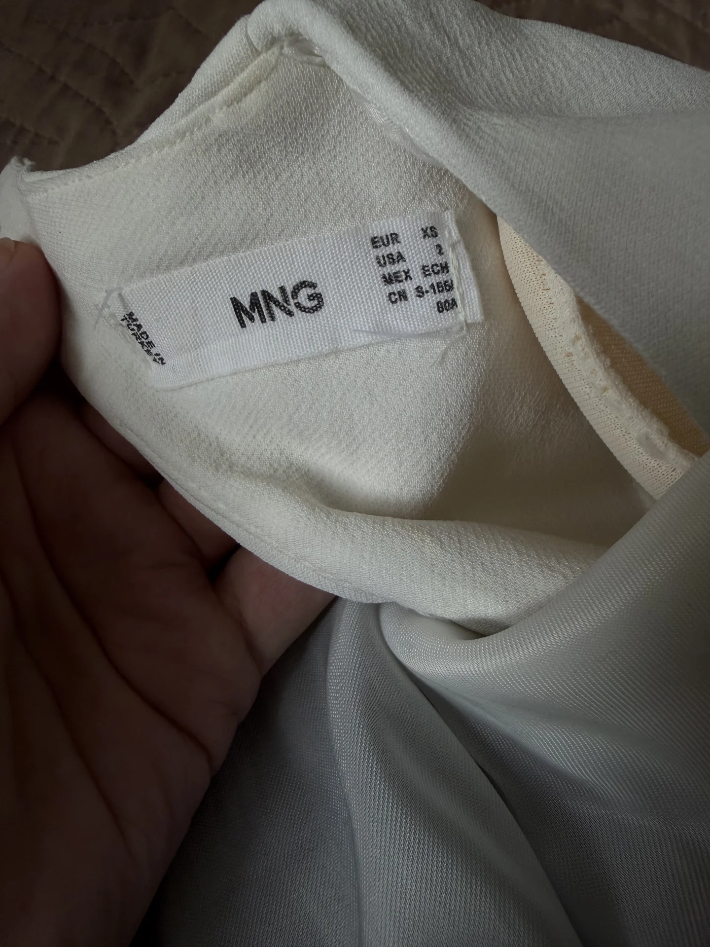 Платье mango с открытой спиной, р-р xs - миниатюра 3