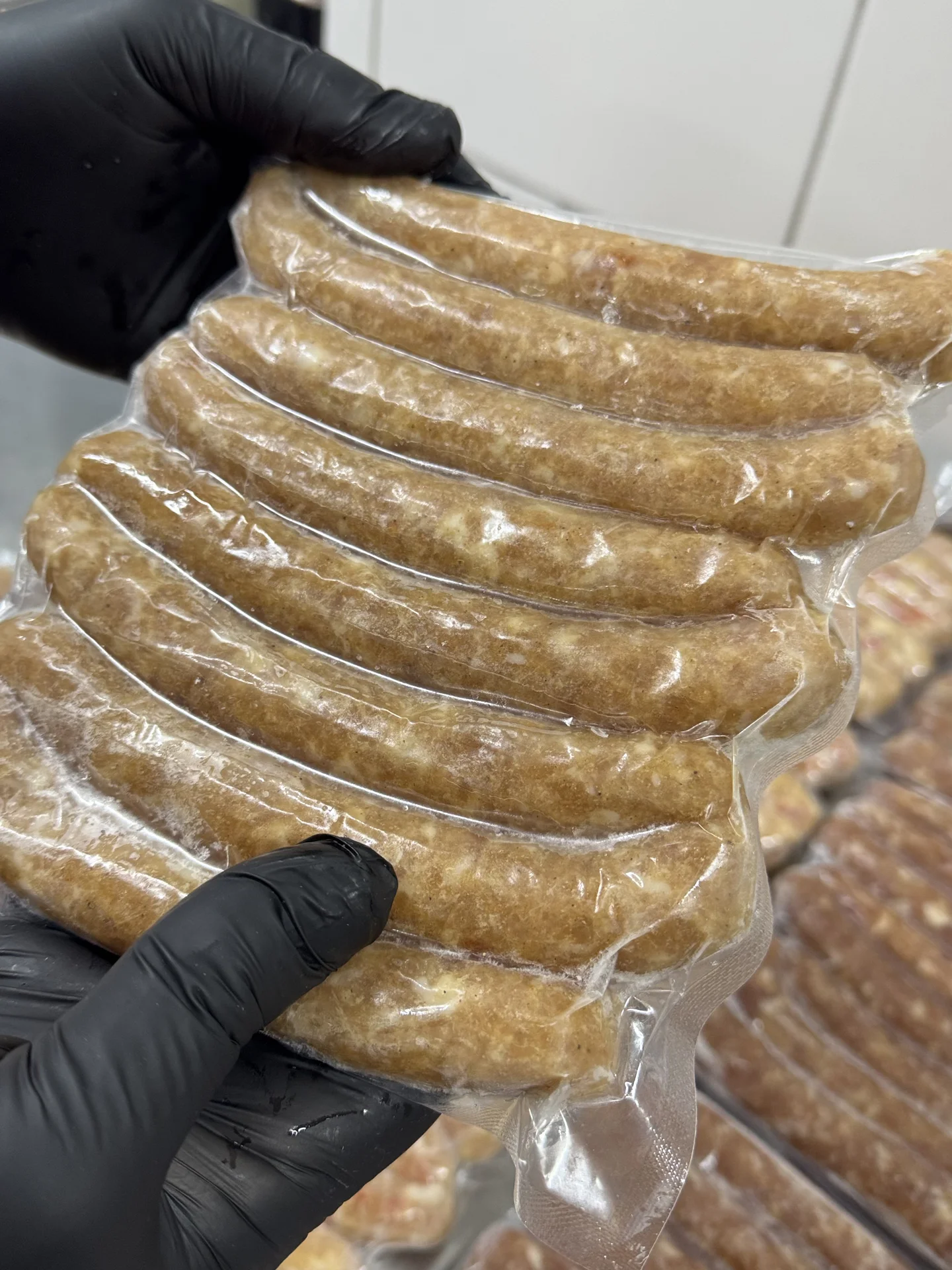 Колбаски для жарки - миниатюра 5