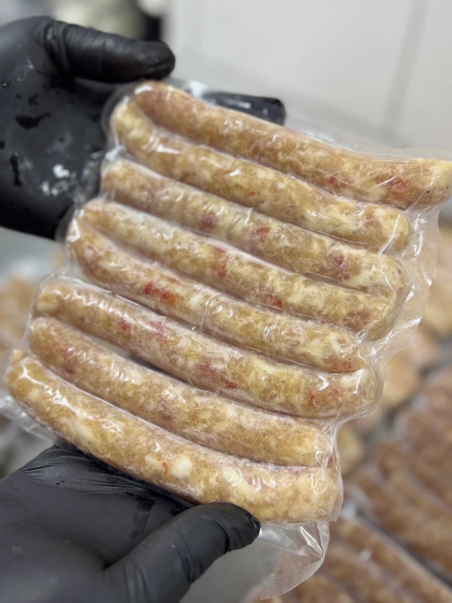 Колбаски для жарки - миниатюра 6