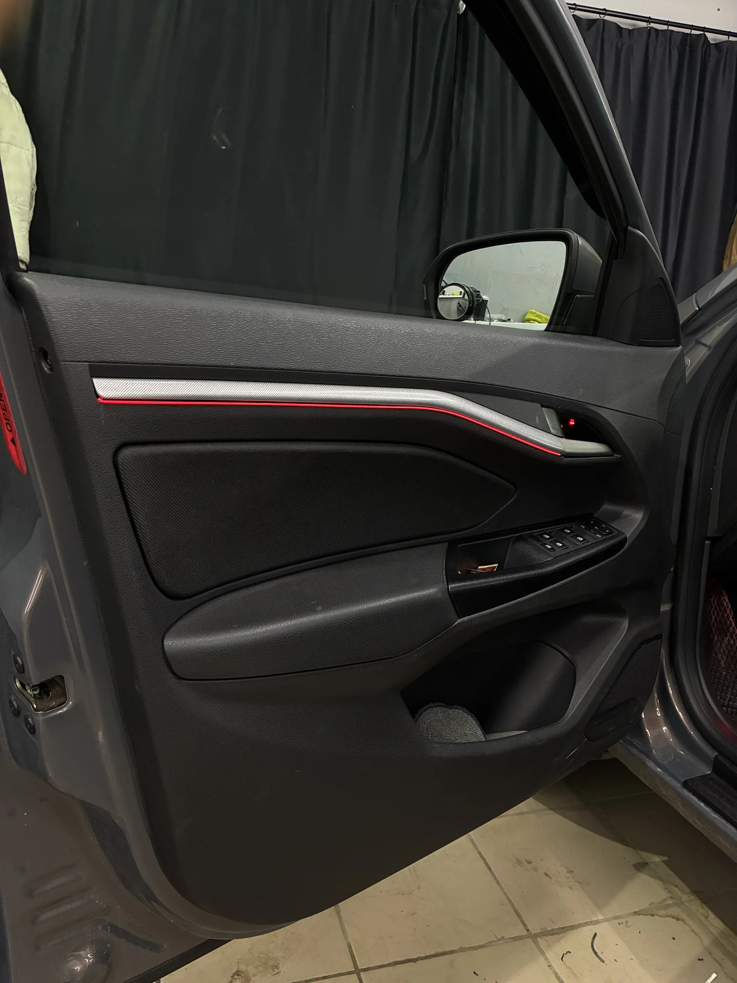 Контурная подсветка на ваш автомобиль - миниатюра 4