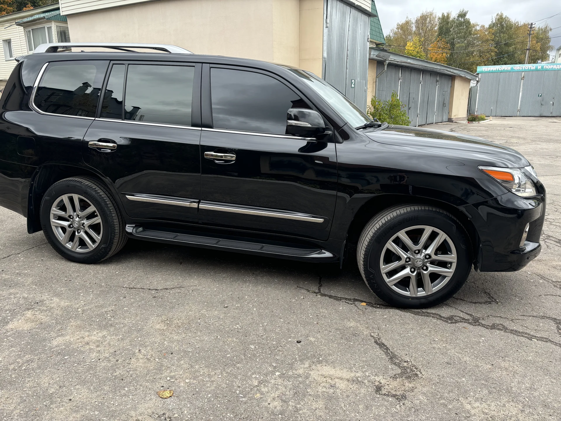 Продам лексус 570 - миниатюра 2