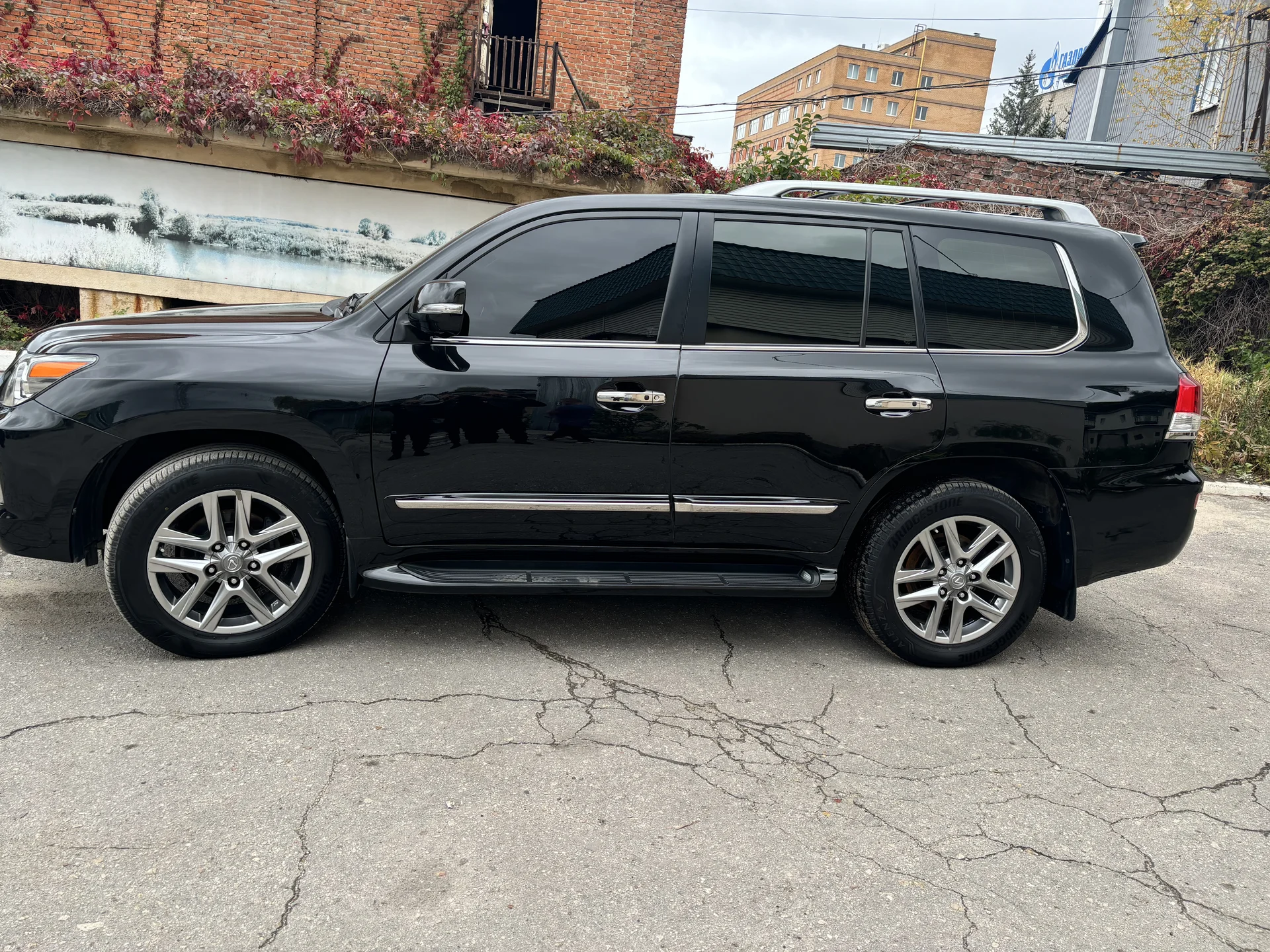 Продам лексус 570 - миниатюра 3