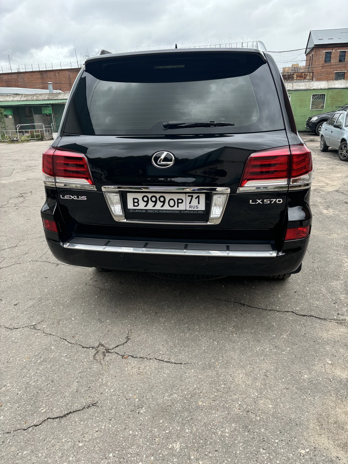 Продам лексус 570 - миниатюра 4