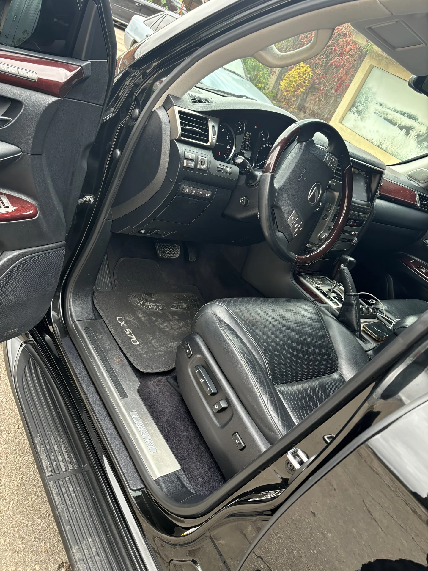 Продам лексус 570 - миниатюра 6