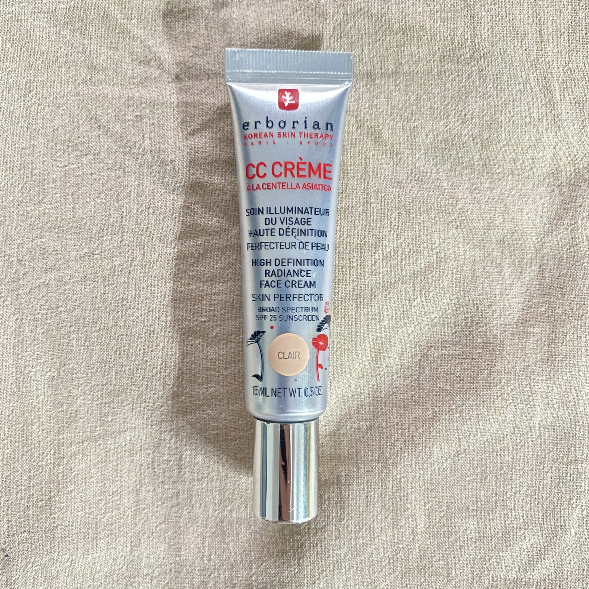Erborian cc-creme