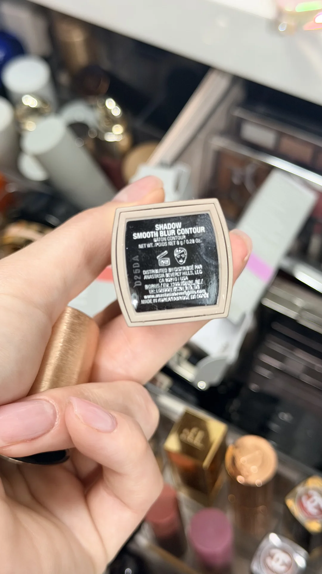 ANASTASIA BEVERLY HILLS контуринг - миниатюра 2