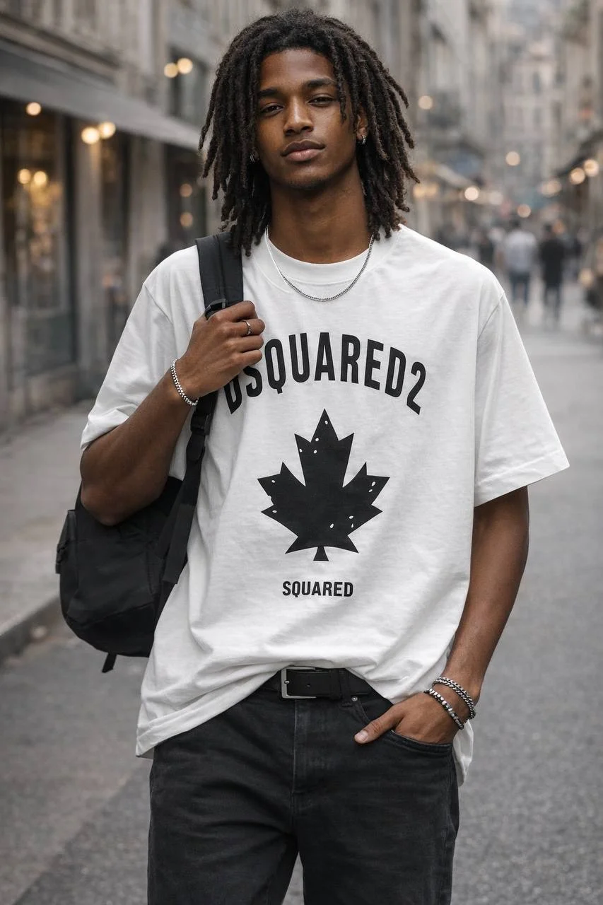 Футболка DSQUARED2 - миниатюра 5