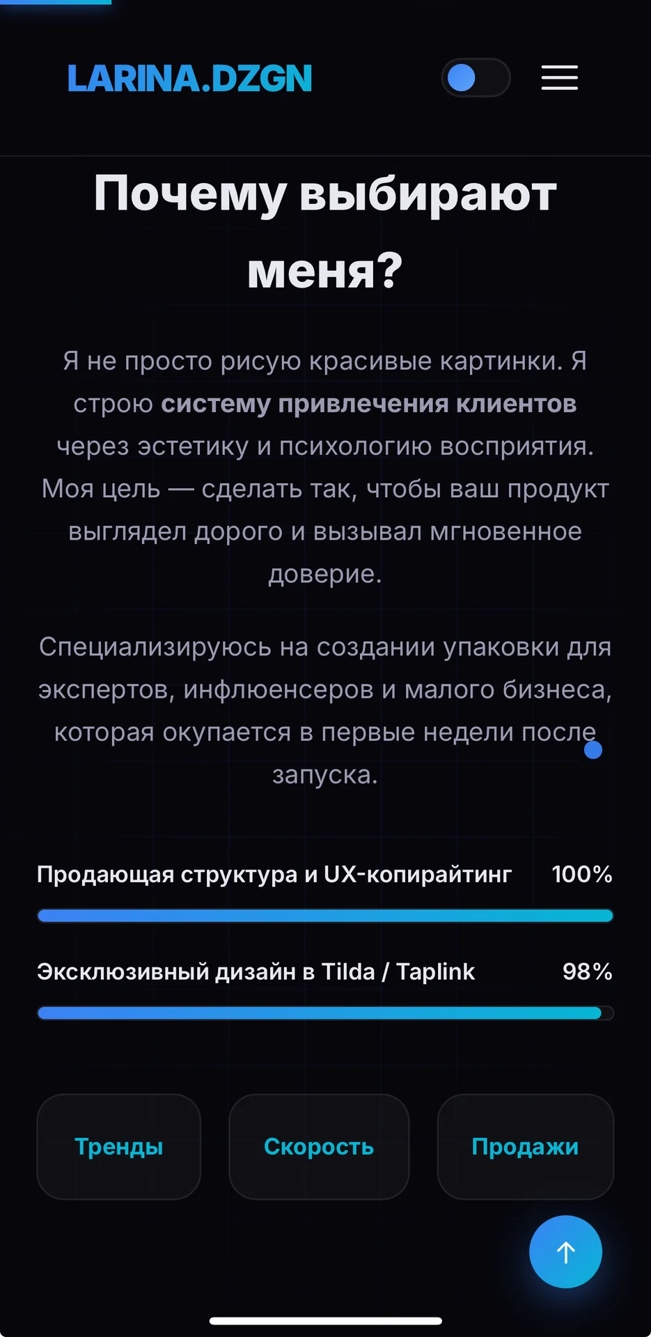 Создание сайтов под ключ - миниатюра 10