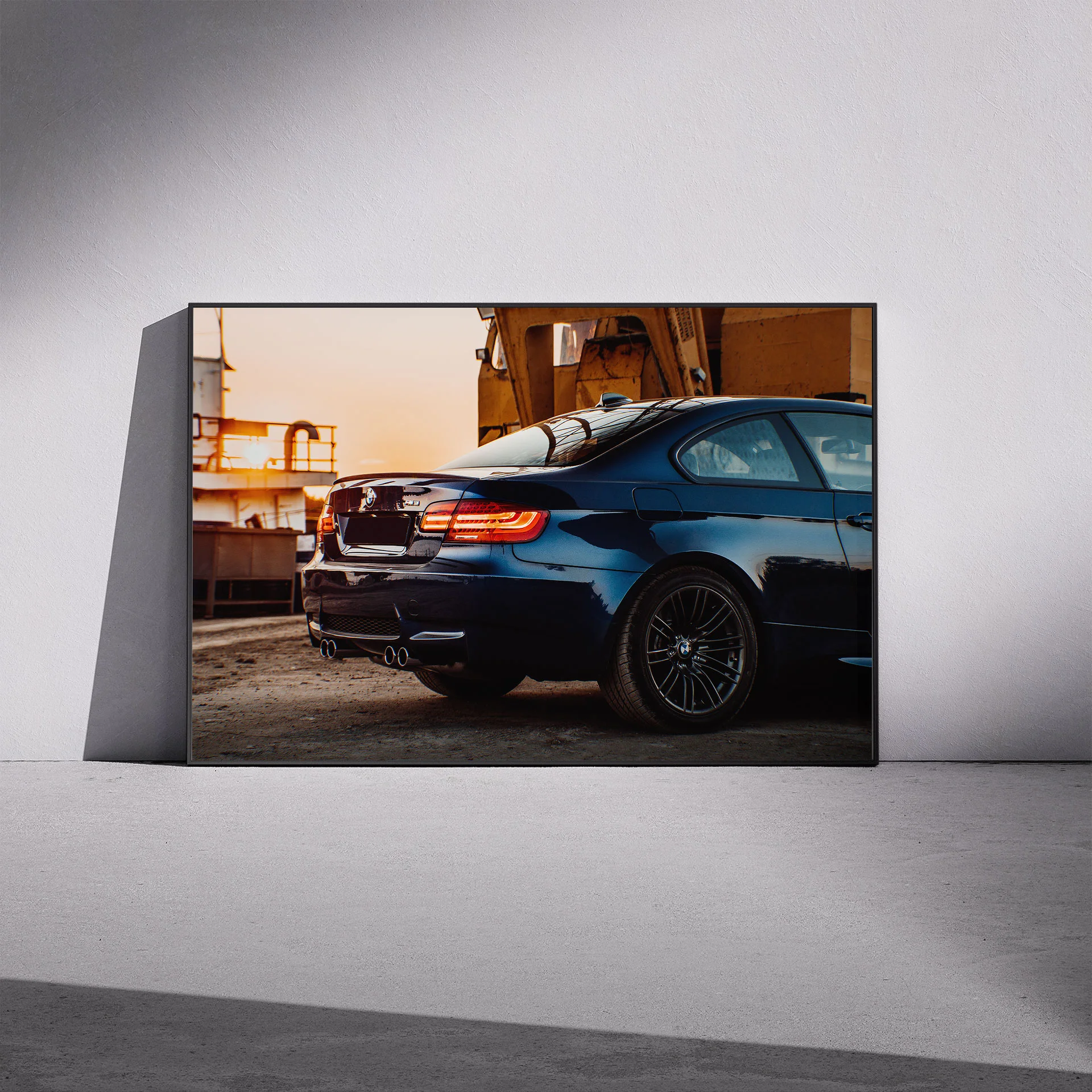 Принты BMW - миниатюра 2