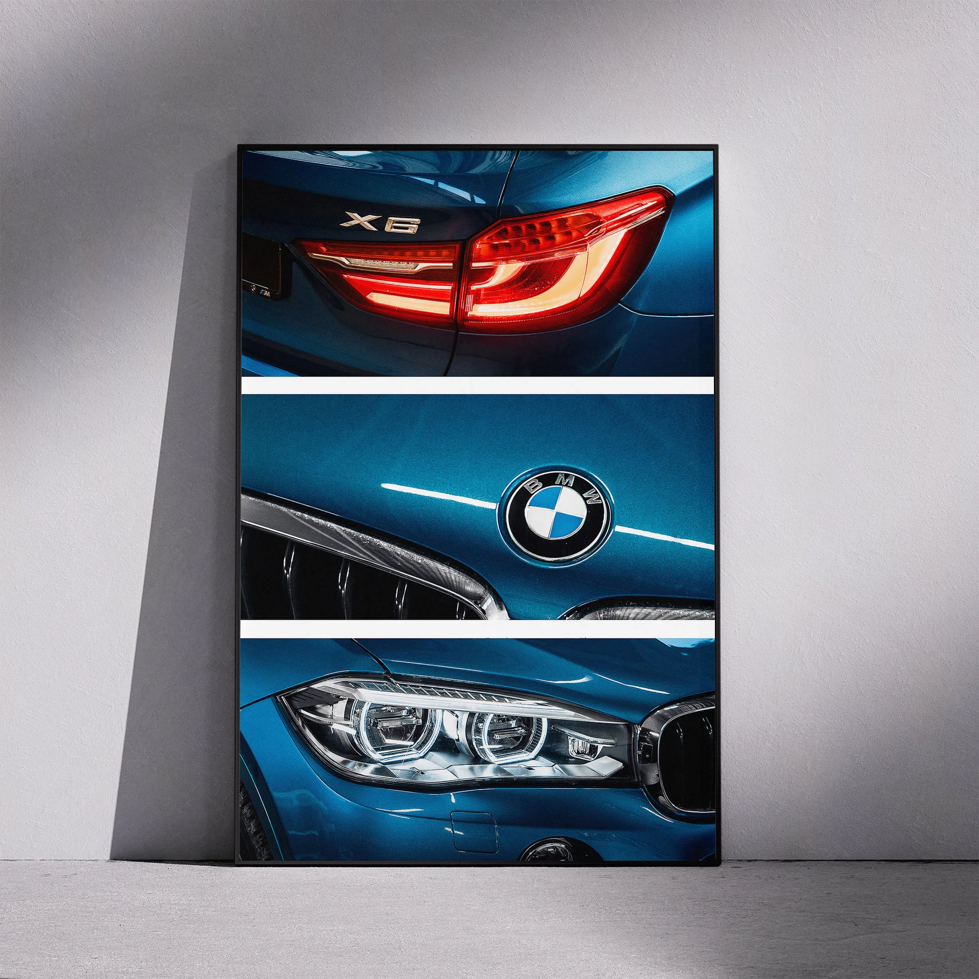 Принты BMW - миниатюра 5