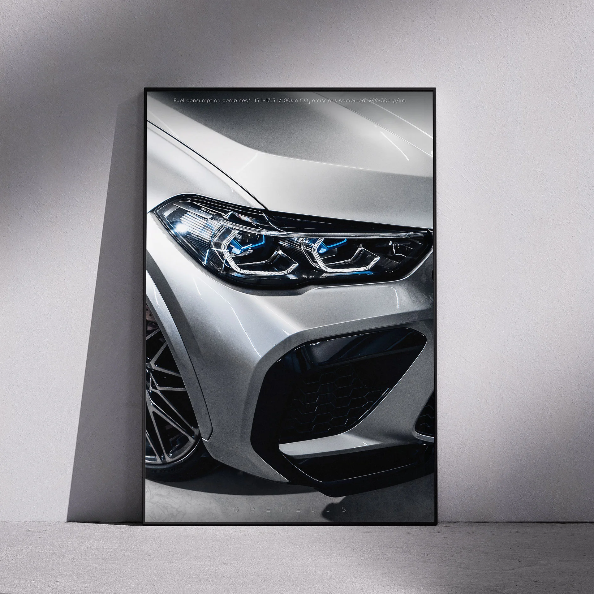 Принты BMW - миниатюра 6