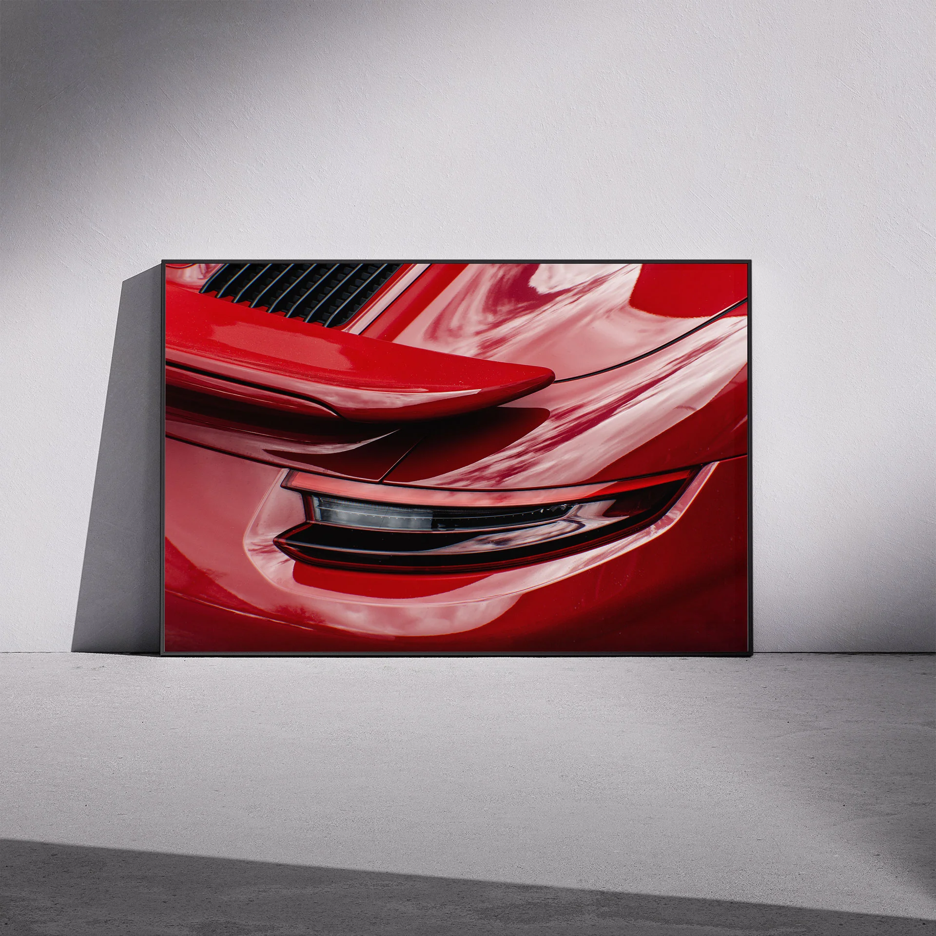 Принты с Porsche - миниатюра 3