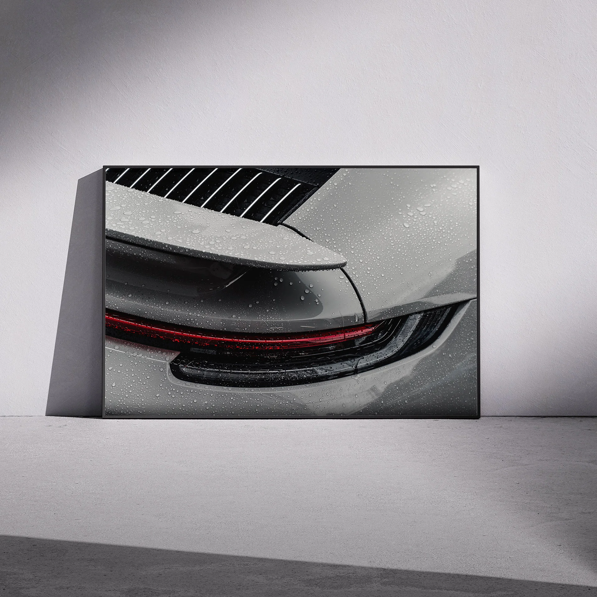 Принты с Porsche - миниатюра 5