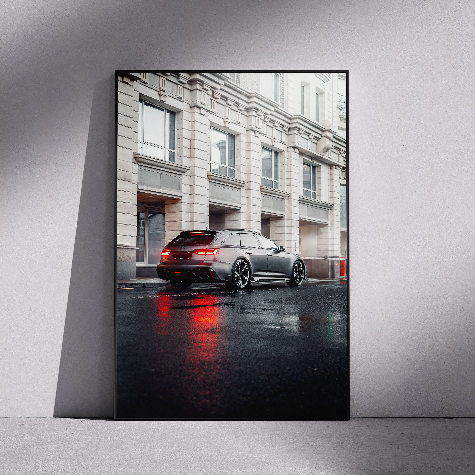 Принт Audi RS6 - Серия - миниатюра 8