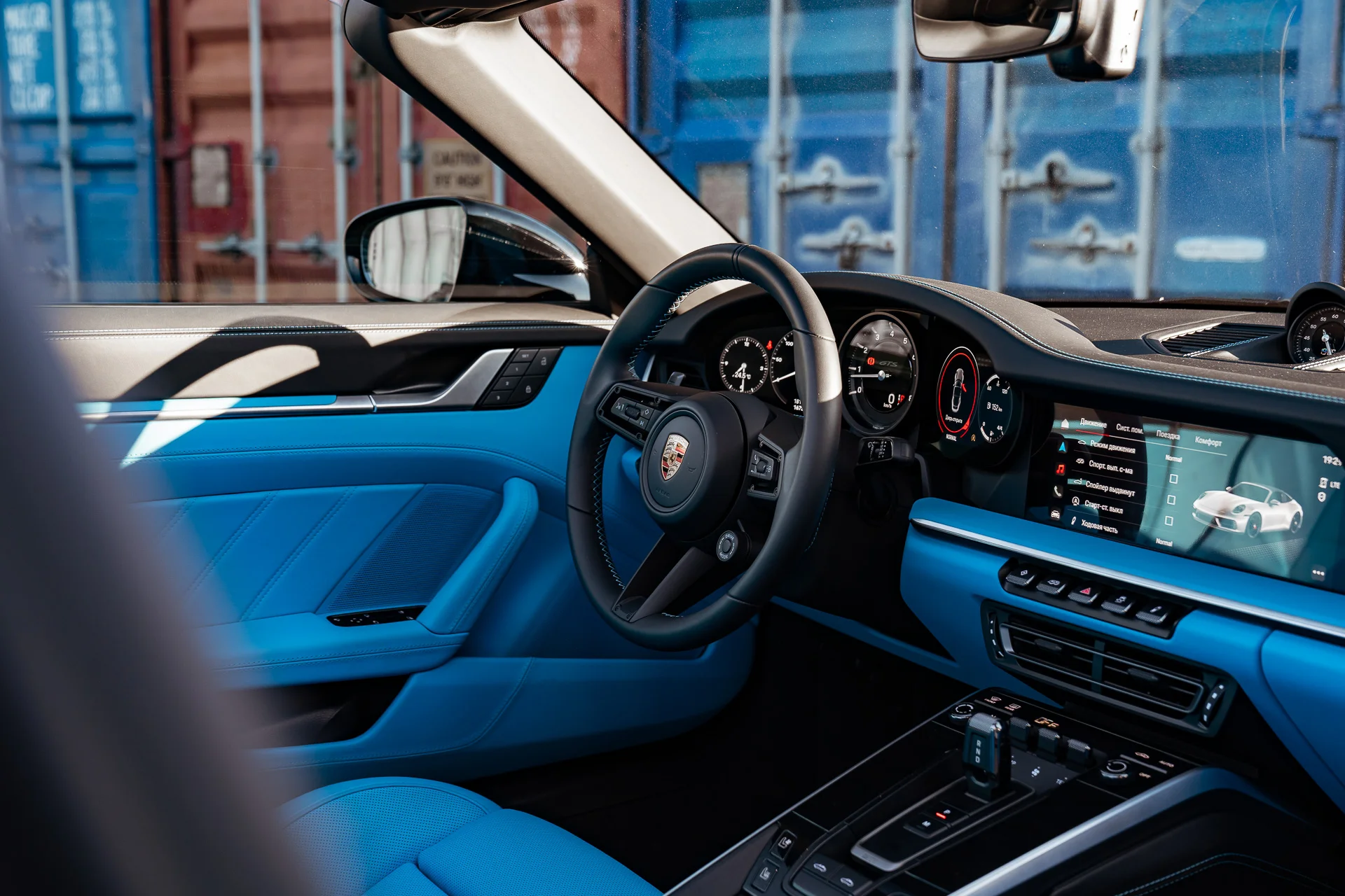 Профессиональная съёмка авто для продажи - миниатюра 4