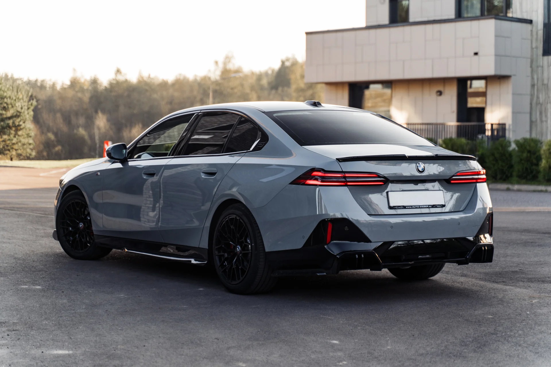 Профессиональная съёмка авто для продажи - миниатюра 9