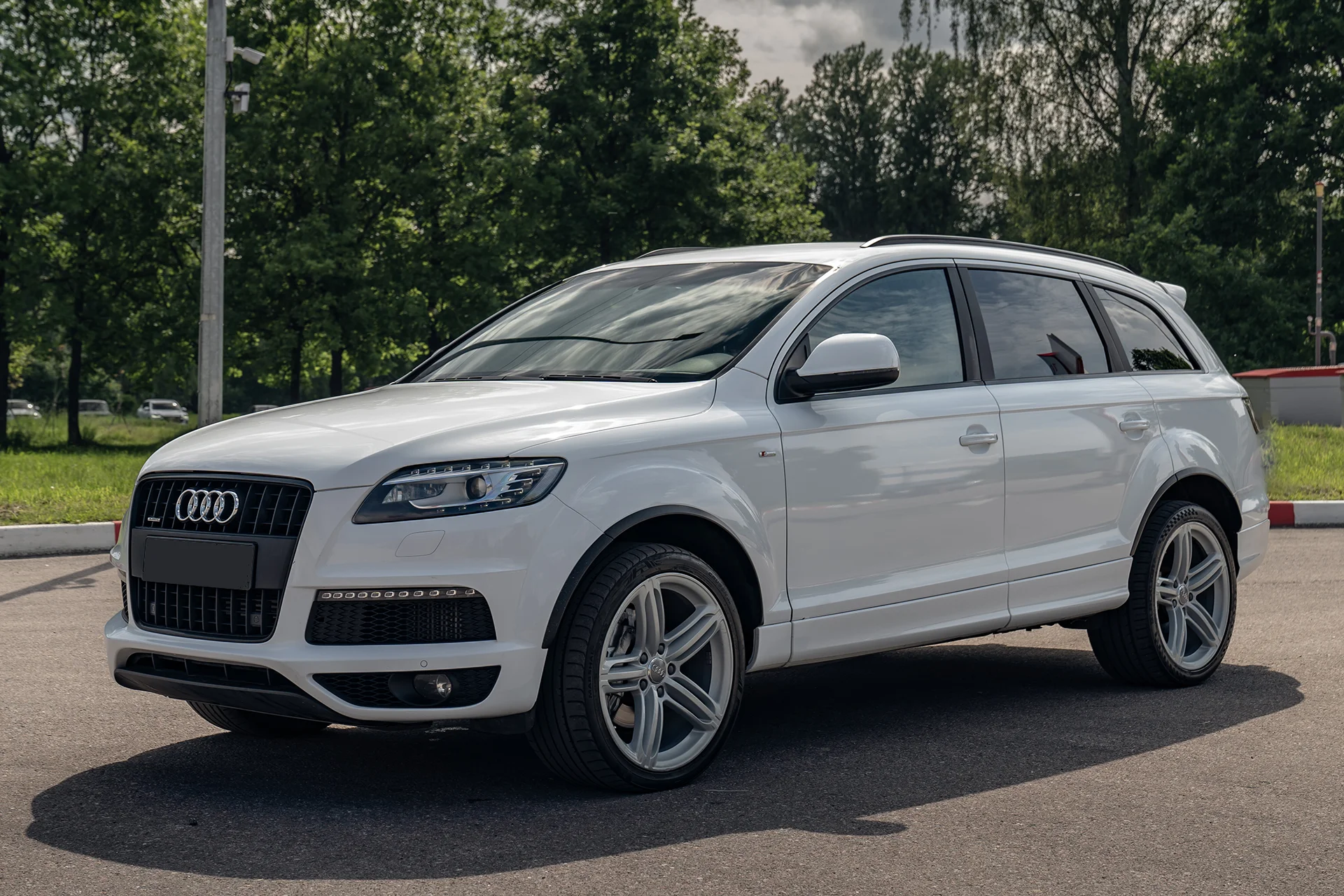 Профессиональная съёмка авто для продажи - миниатюра 11