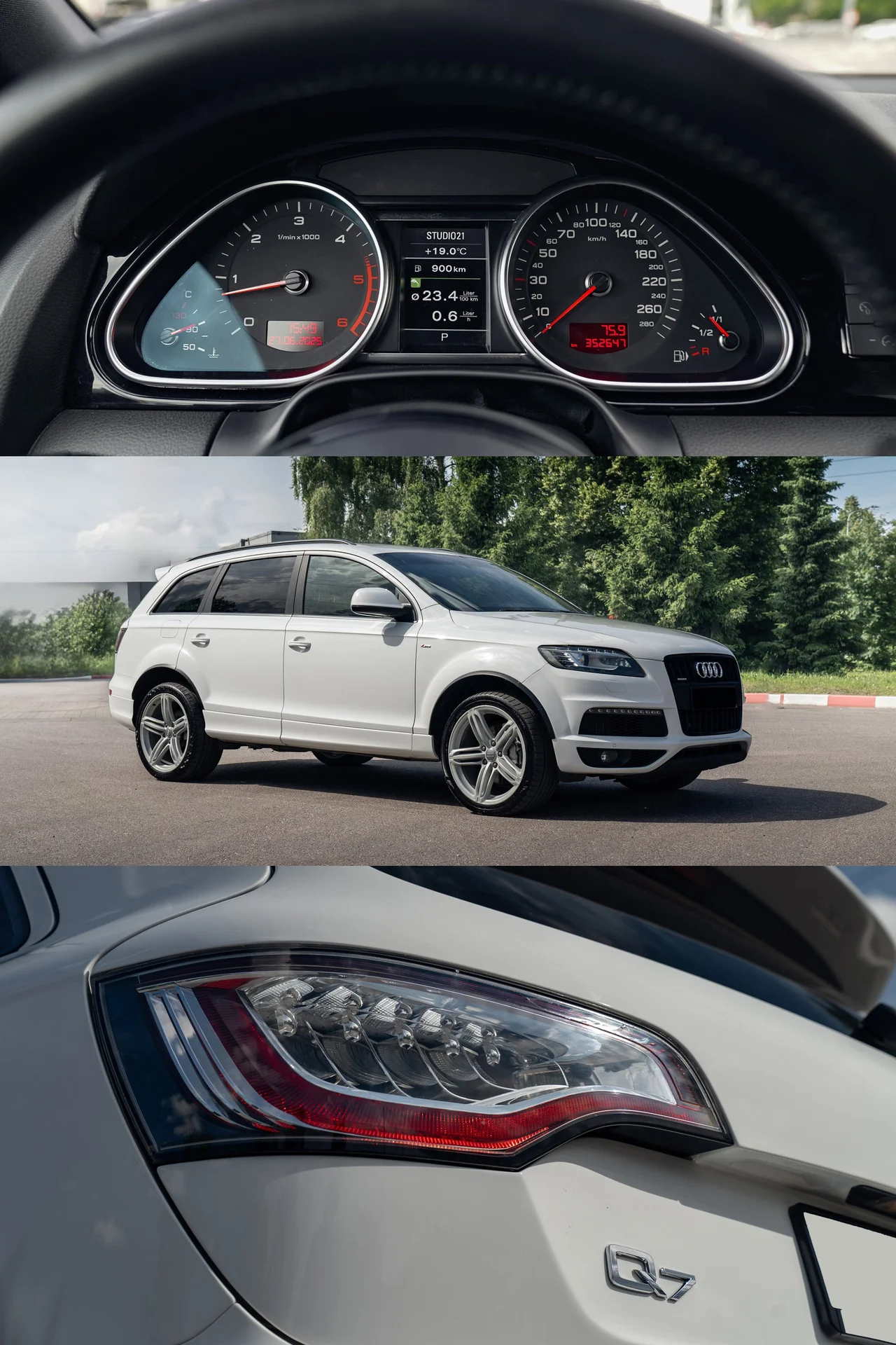 Профессиональная съёмка авто для продажи - миниатюра 12