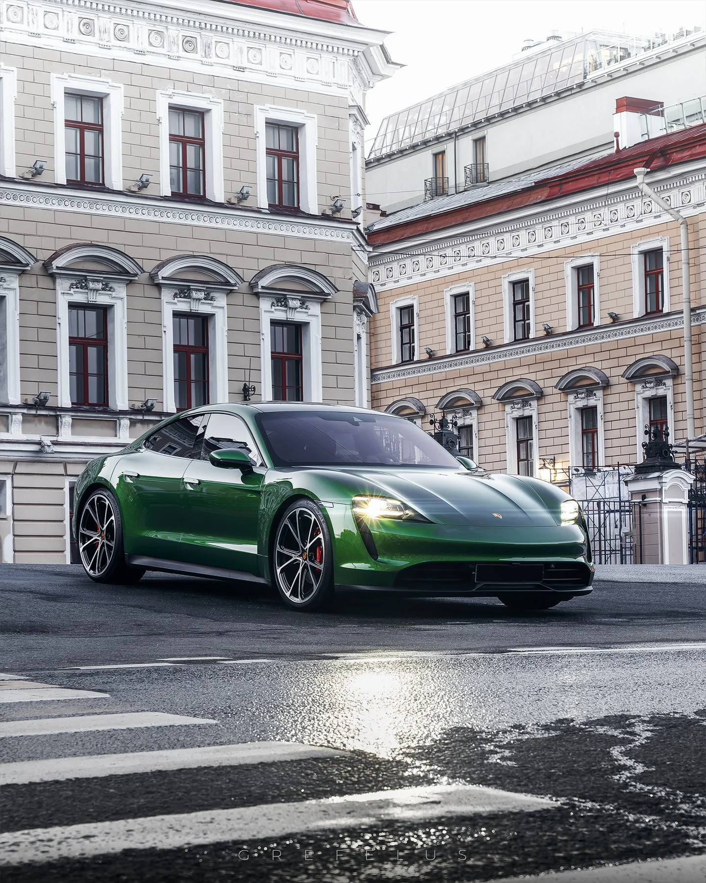 Профессиональная съемка авто - миниатюра 10