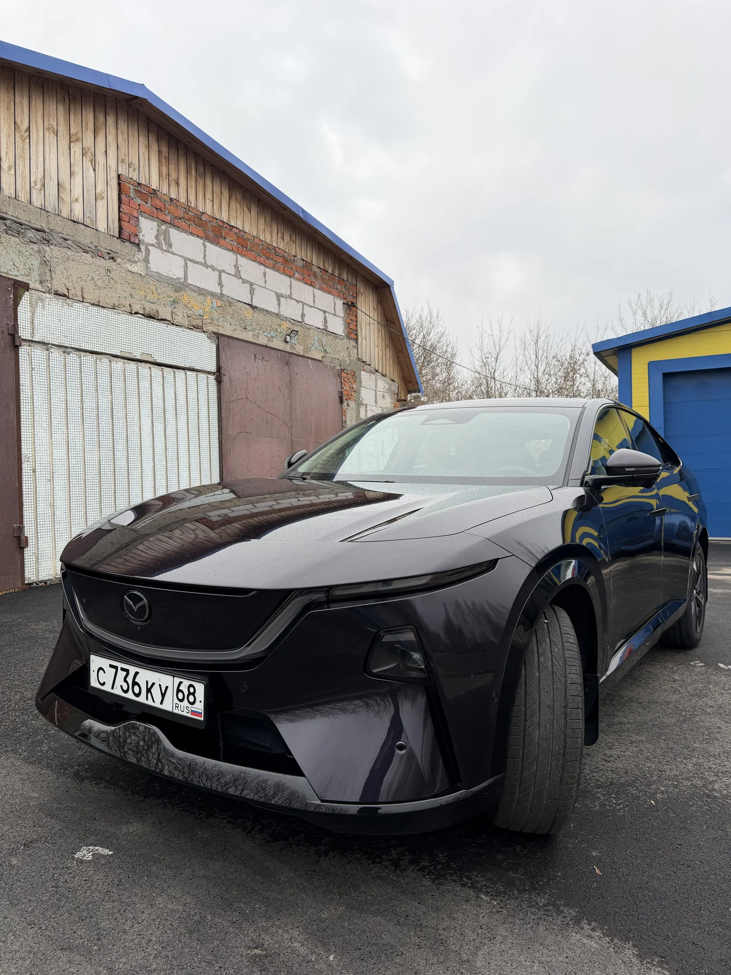 Оклейка авто защитной пленкой - миниатюра 4