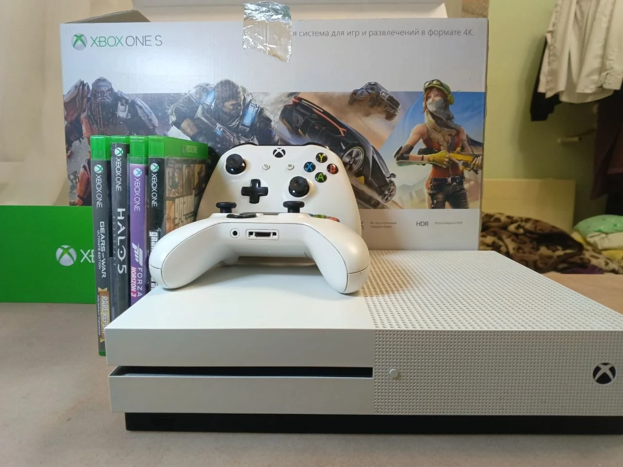 Xbox one series s - изображение 1