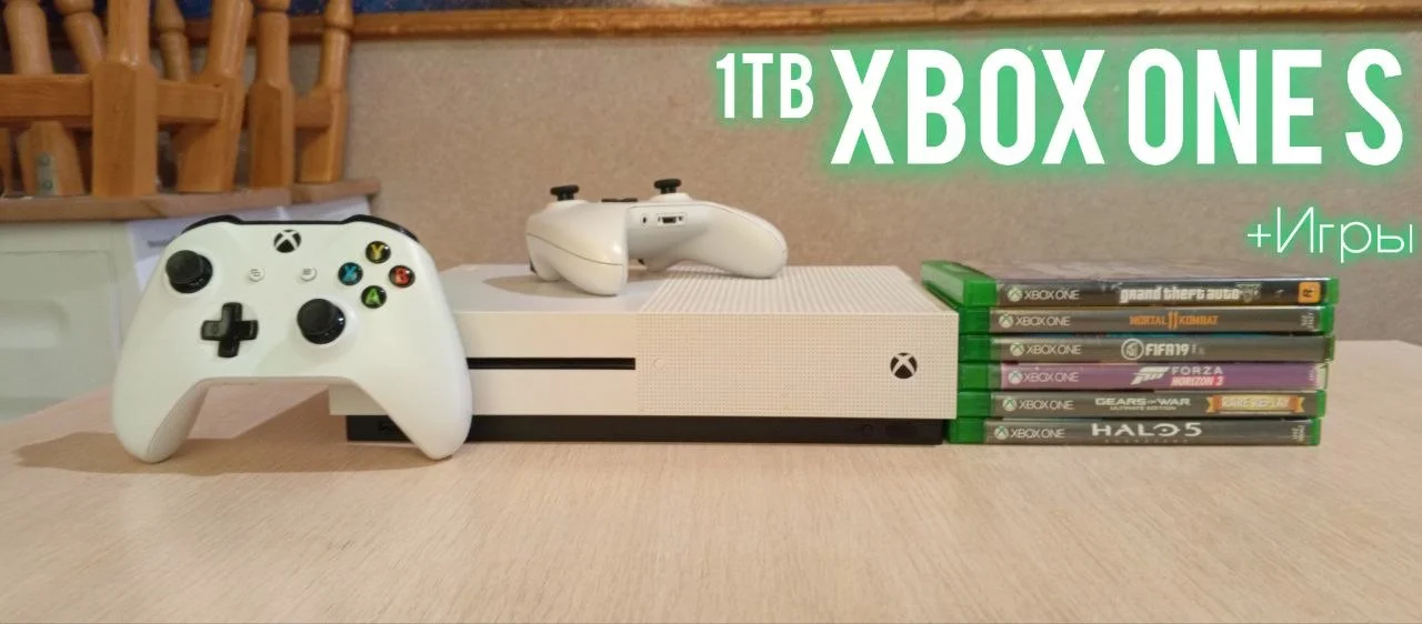 Xbox one series s - миниатюра 5
