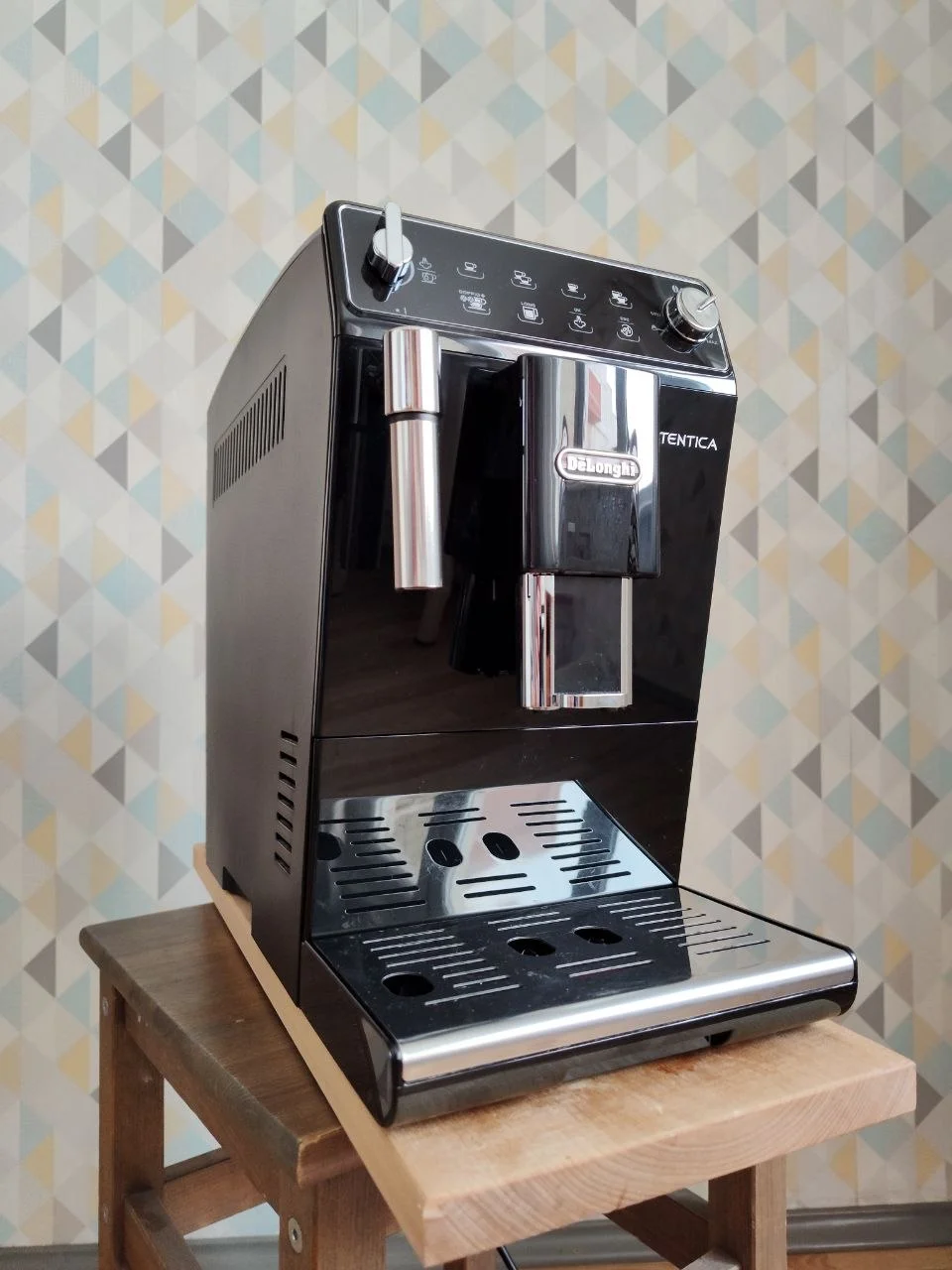 Кофемашина DeLonghi etam29.510.B - миниатюра 4