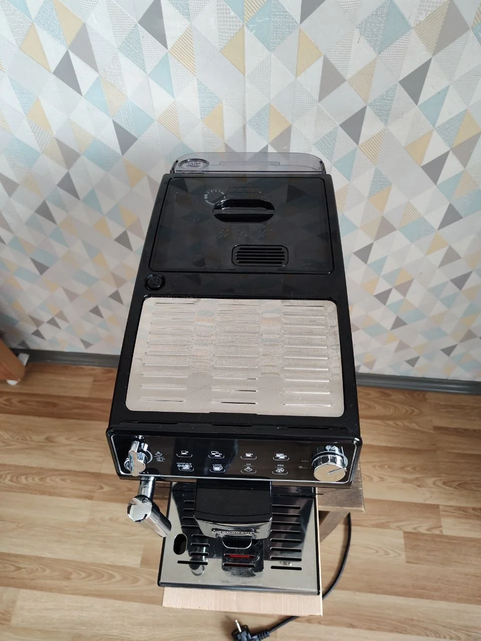Кофемашина DeLonghi etam29.510.B - миниатюра 5