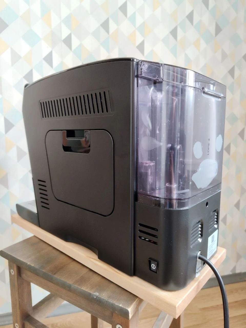 Кофемашина DeLonghi etam29.510.B - миниатюра 6