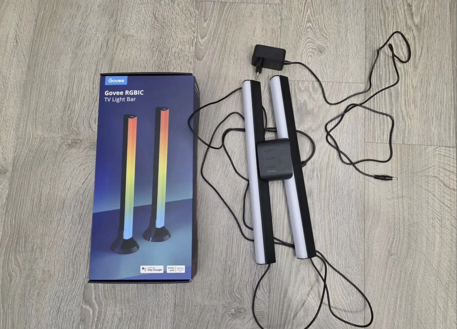 Govee RGBIC TV Light Bar H6046 - миниатюра 2