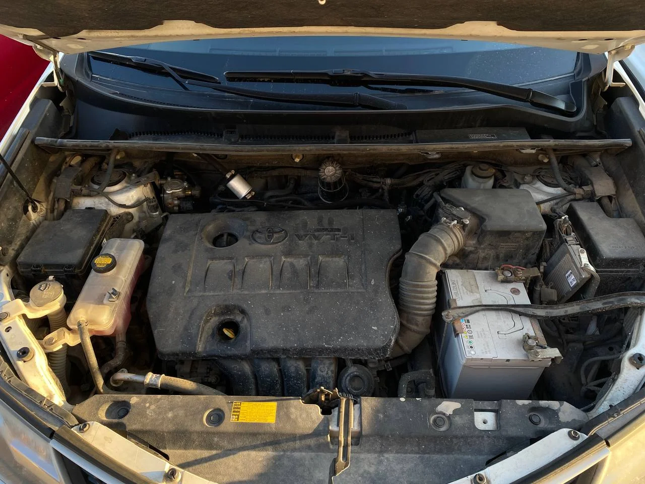 Toyota RAV4 2.0 CVT, 2013, 220 000 км - миниатюра 16