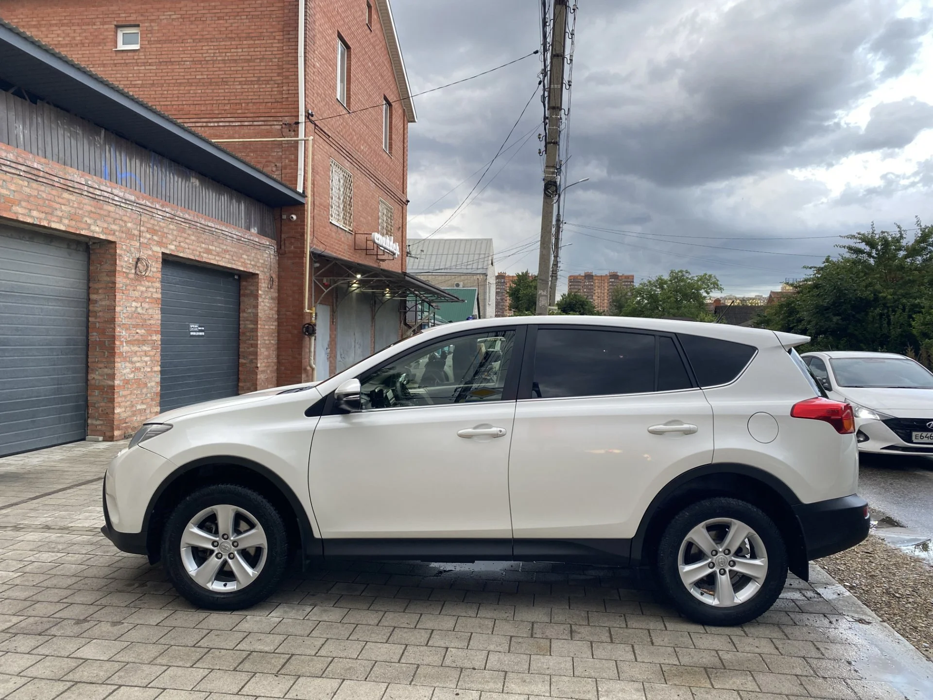 Toyota RAV4 2.0 CVT, 2013, 220 000 км - миниатюра 2