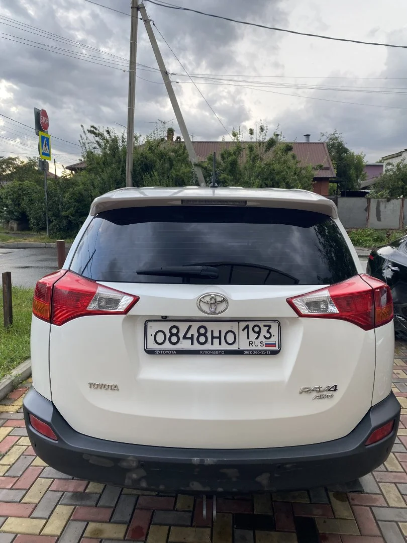 Toyota RAV4 2.0 CVT, 2013, 220 000 км - миниатюра 3