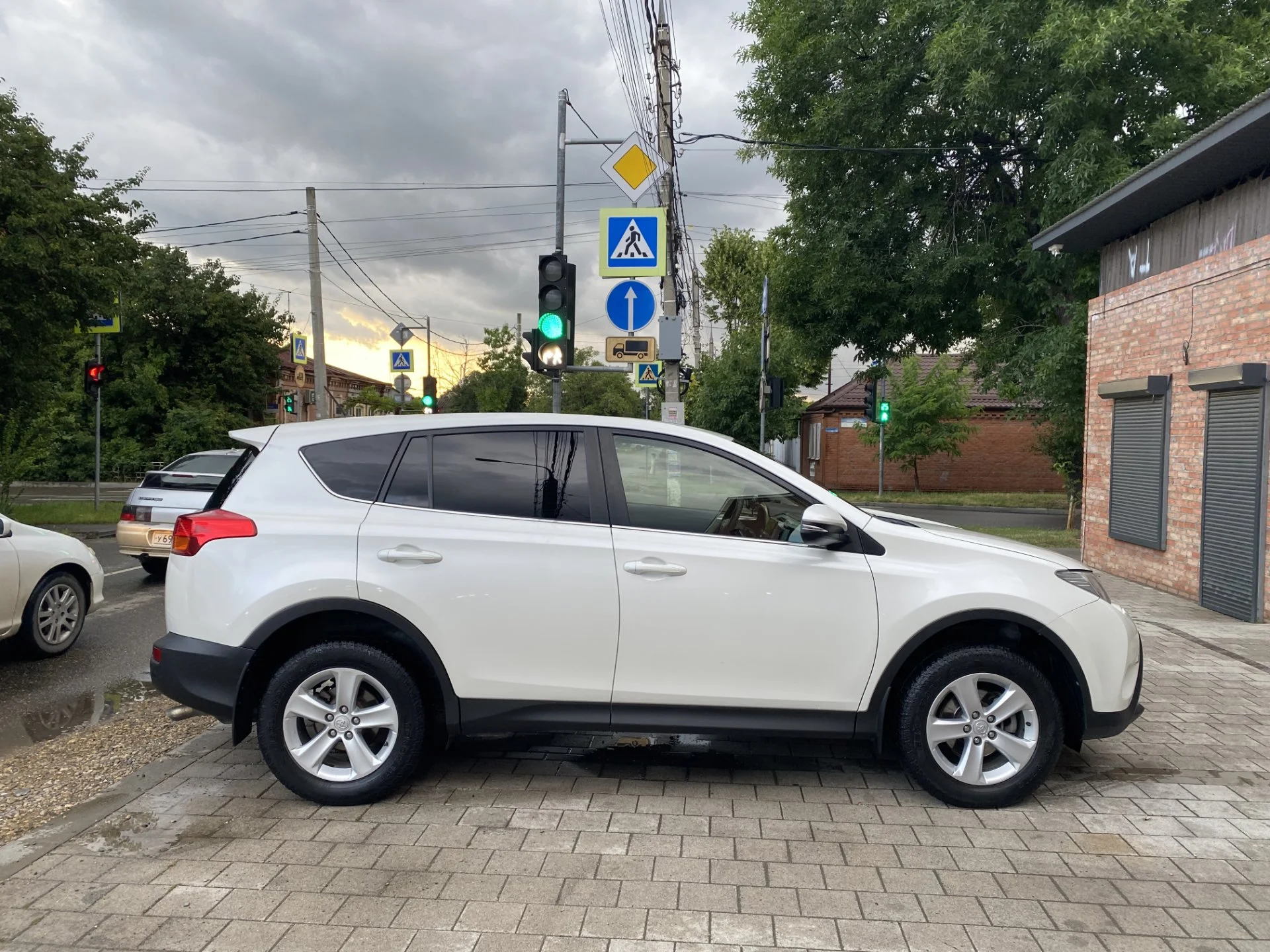 Toyota RAV4 2.0 CVT, 2013, 220 000 км - миниатюра 4