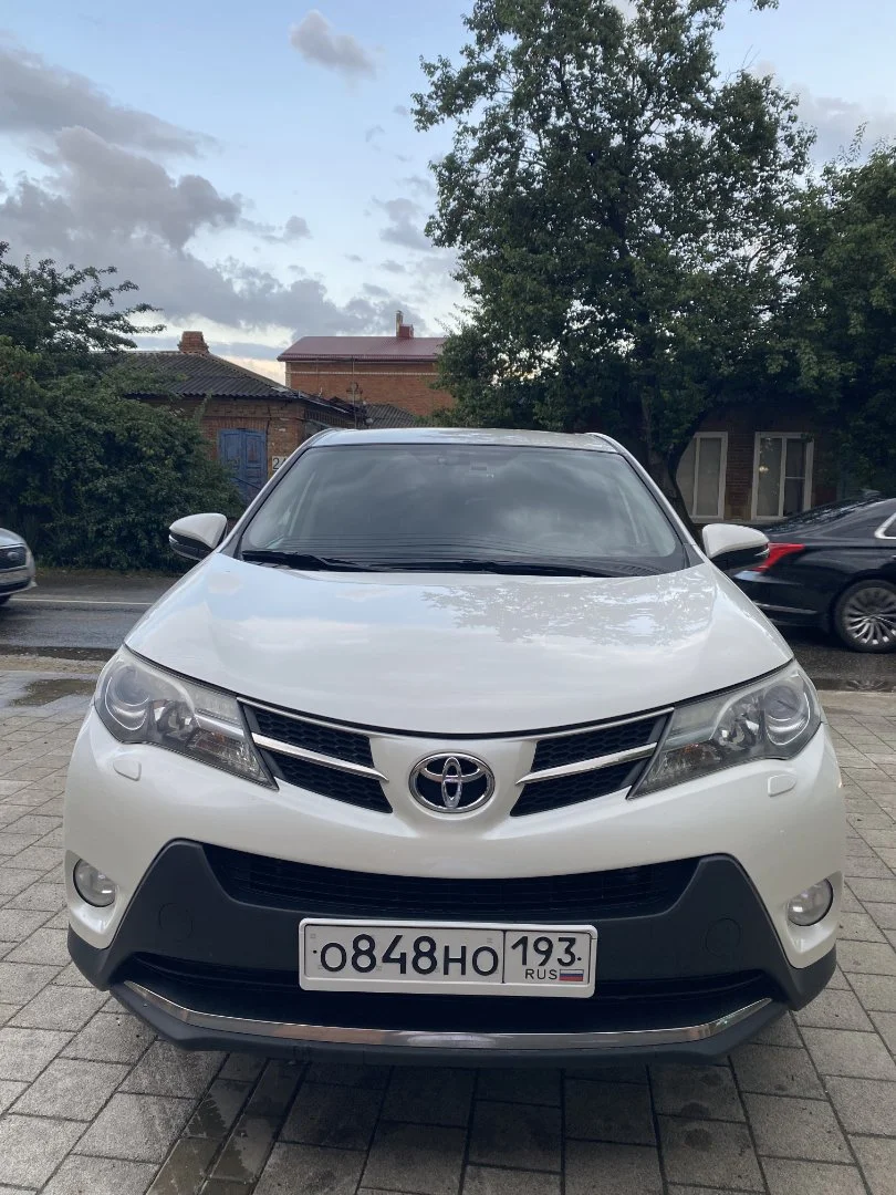 Toyota RAV4 2.0 CVT, 2013, 220 000 км - миниатюра 5