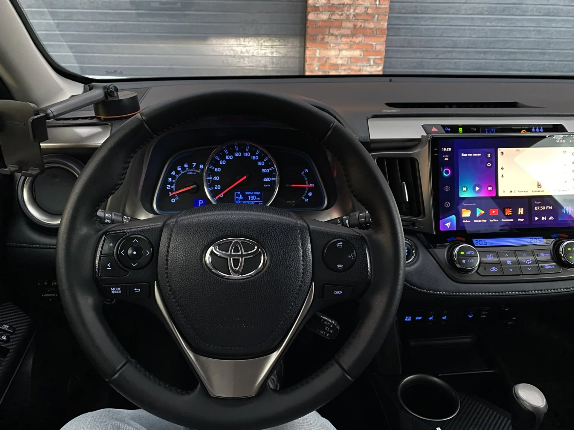 Toyota RAV4 2.0 CVT, 2013, 220 000 км - миниатюра 15
