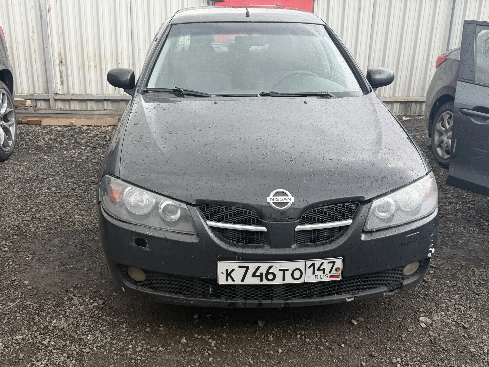 Ниссан Almera 1.5 comfort - изображение 1