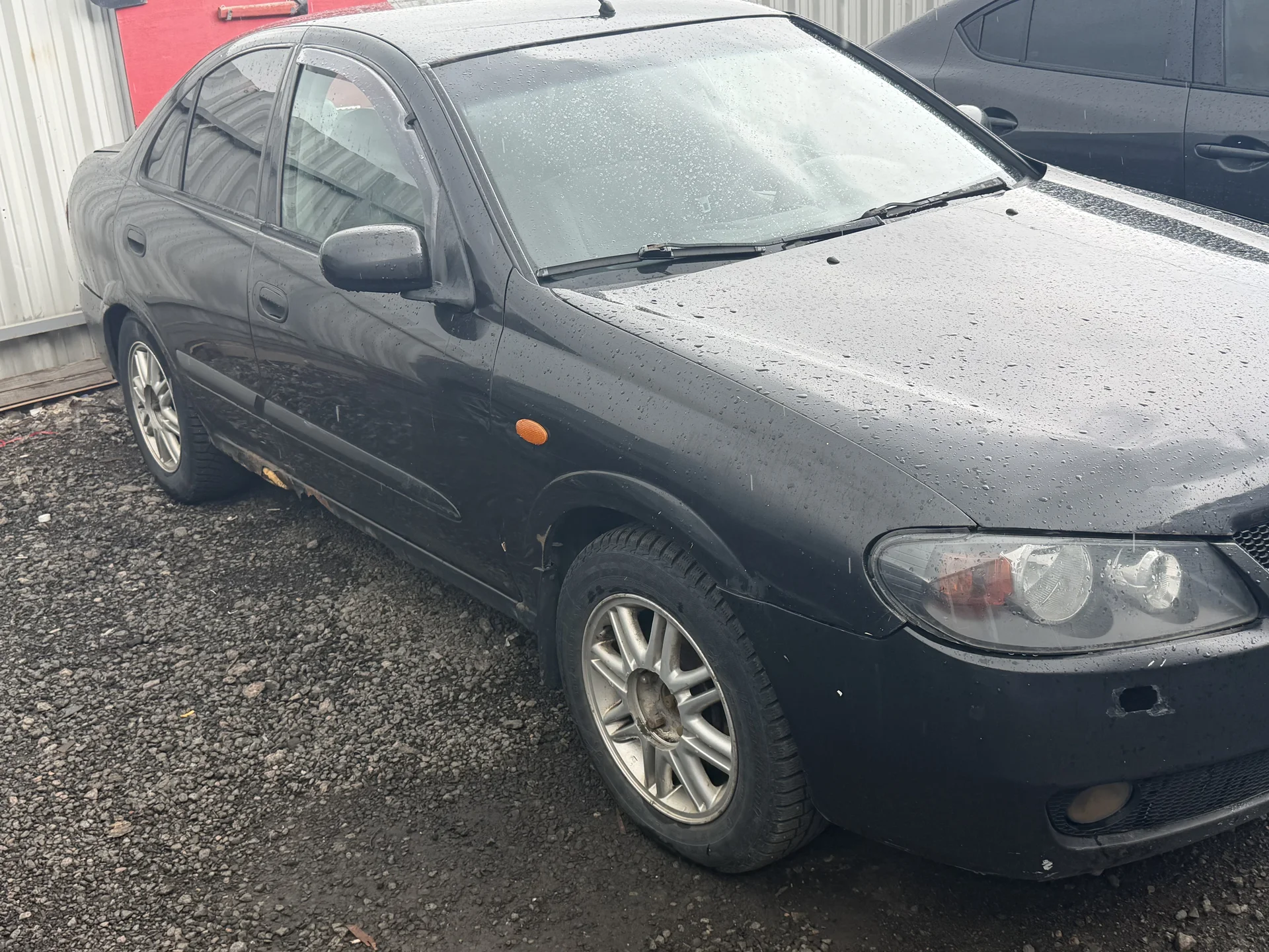 Ниссан Almera 1.5 comfort - миниатюра 2