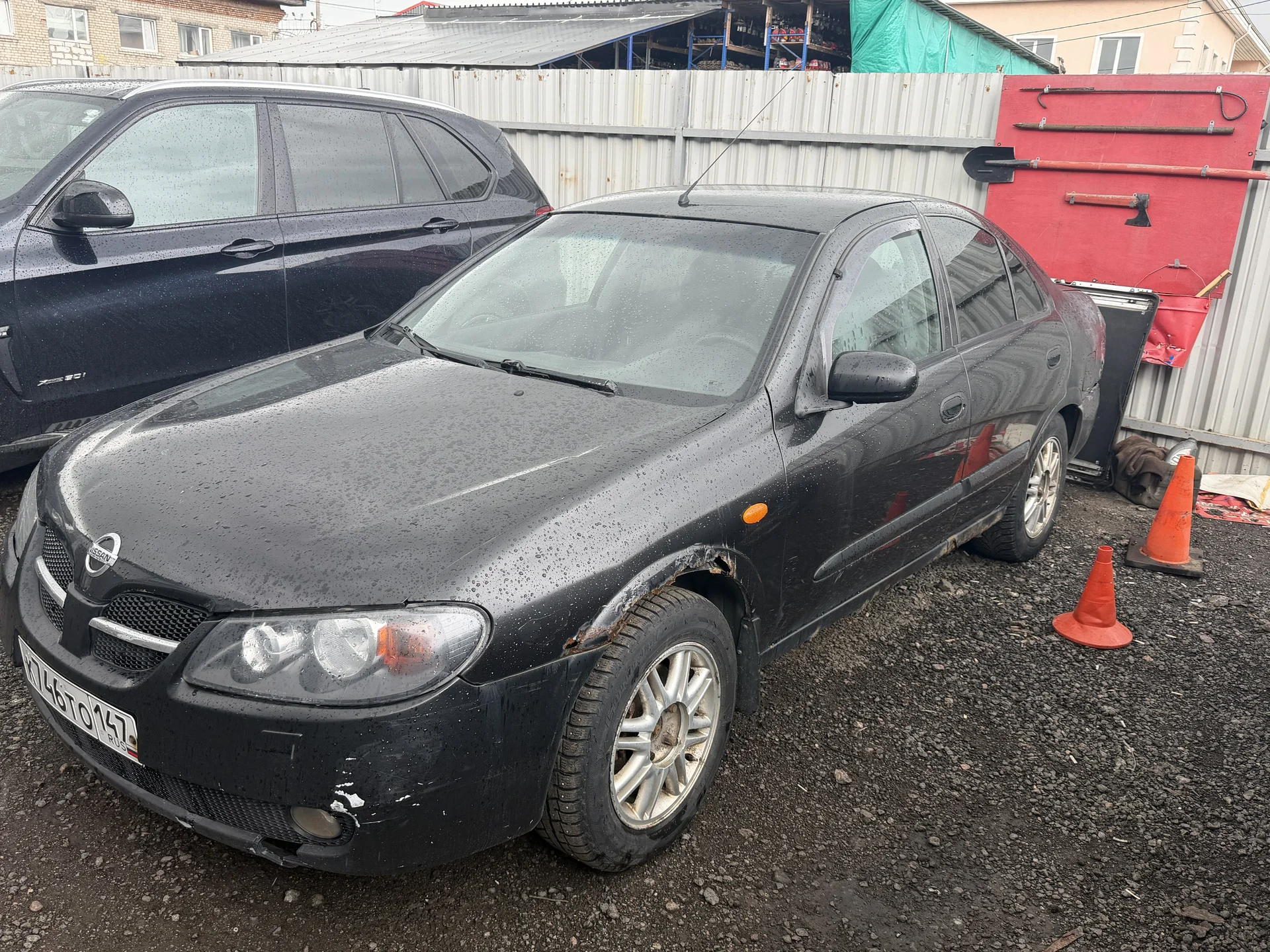 Ниссан Almera 1.5 comfort - миниатюра 3