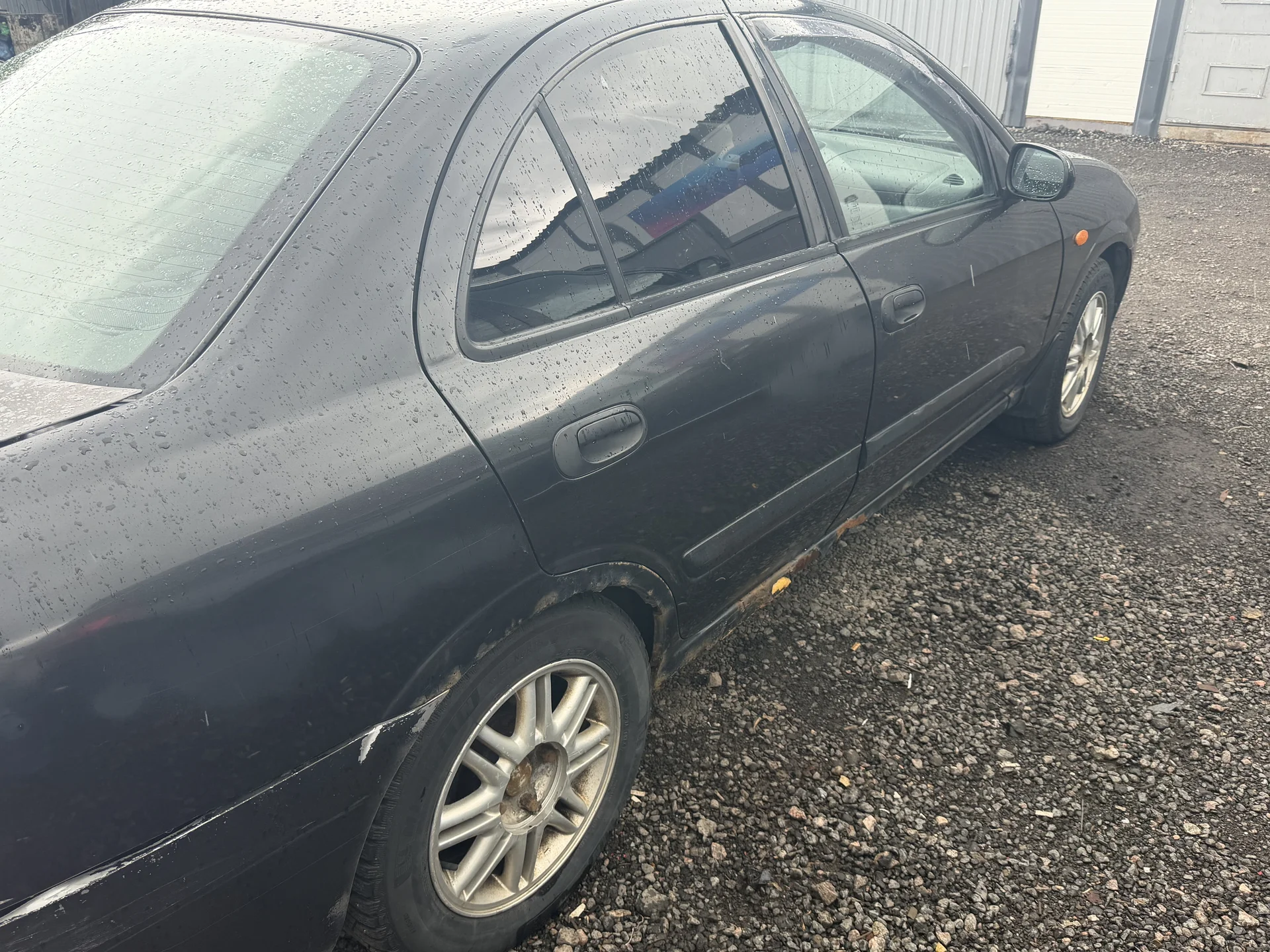 Ниссан Almera 1.5 comfort - миниатюра 4