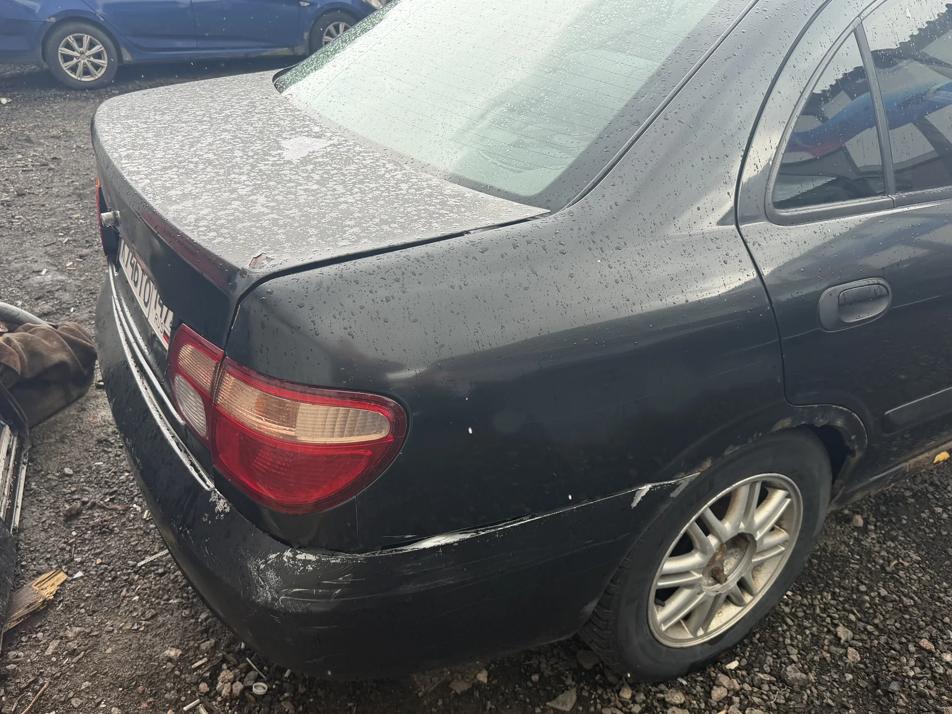Ниссан Almera 1.5 comfort - миниатюра 5