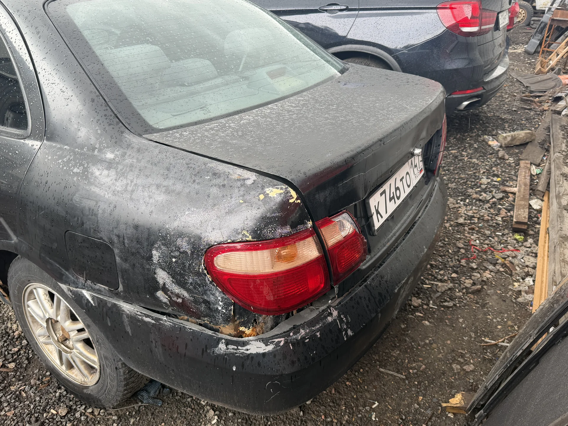 Ниссан Almera 1.5 comfort - миниатюра 6
