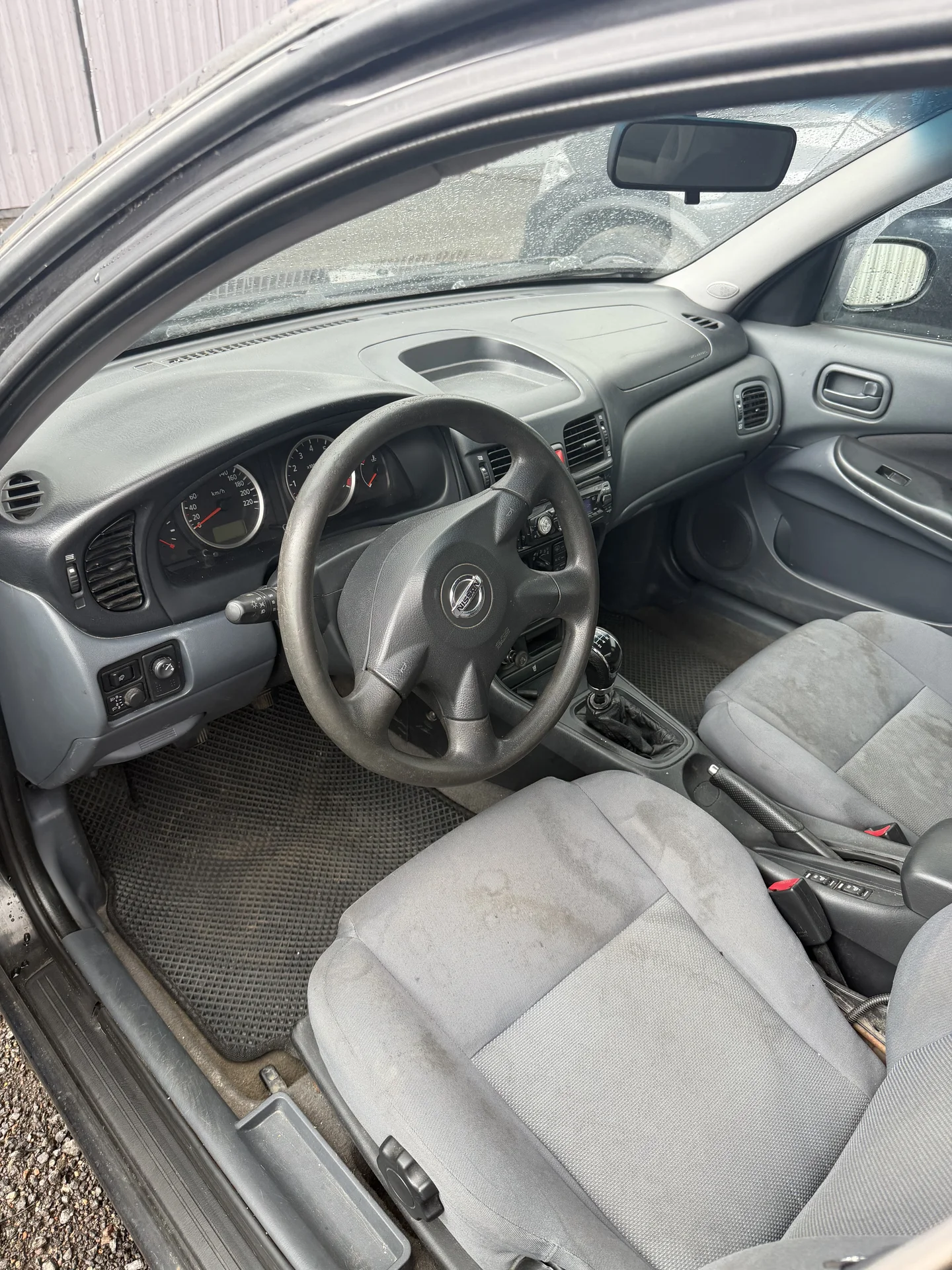 Ниссан Almera 1.5 comfort - миниатюра 7